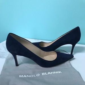 Manolo Blahnik shoes